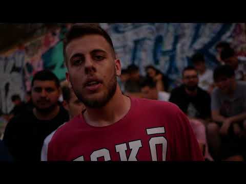DRAGMA VS MHA - FINAL - (BATALLON) - CLASIFICATORIA GENERAL RAP NACIONAL
