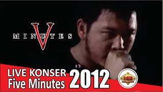 Download lagu Live Konser Five Minutes - Selalu Menunggumu @Kalimantan Barat 5 Mei 2012 mp3