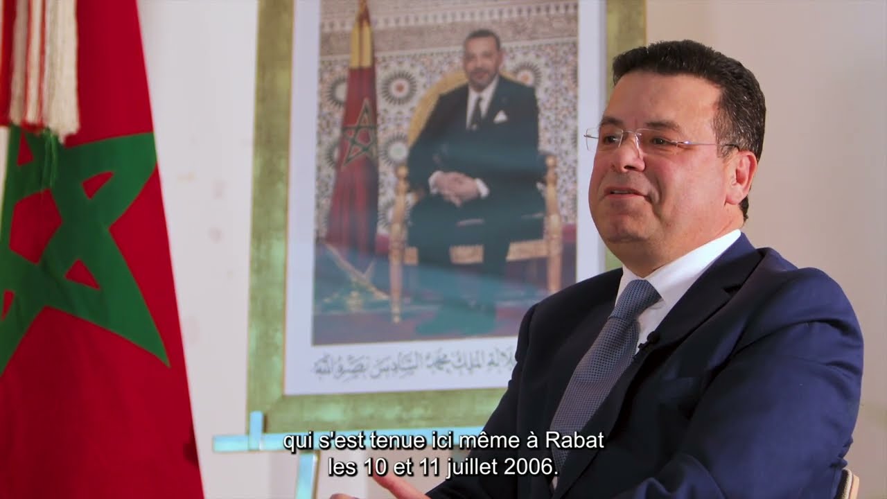 La Présidence marocaine du Processus de Rabat (2023)