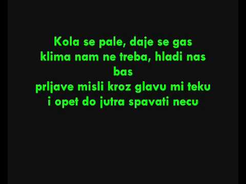 MC Yankoo feat. Andrea - Zvuk (Lyrics)
