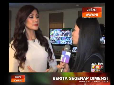 Erra mahukan hanya yang terbaik buat Aleesya