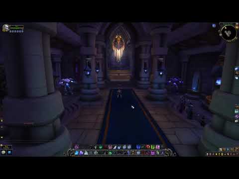 Stormwind Portal to Azsuna (Legion) [New Location, Patch 8.15]