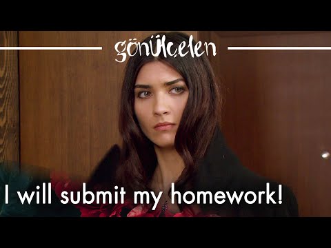 Hasret keeps going to school despite all the warnings! - Episode 81 | Becoming a Lady