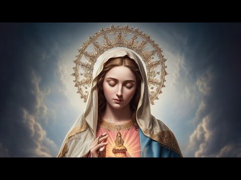 SALVE MATER MISERICORDIAE - with Latin lyrics and English translation
