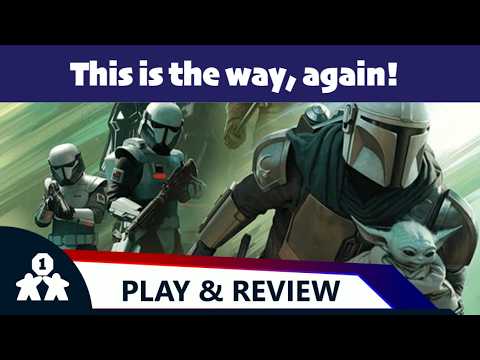 This is the way, again! | The Mandalorian Adventures: Sworn to the Creed play and review | One Stop Co-Op Shop