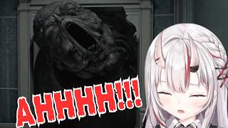 Ayame Was NOT Ready for The Chunk… [Resident Evil Requiem]