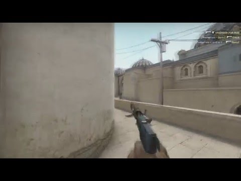 [CS:GO] USP-S God?? [Two 4K's by me]