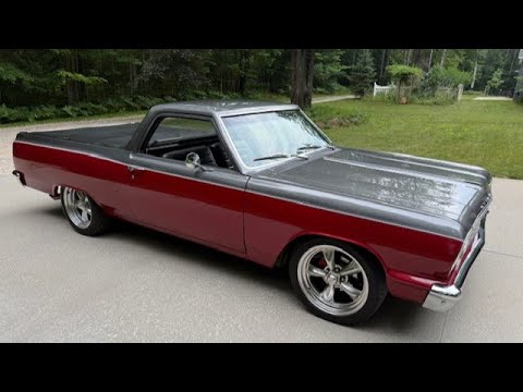 1964 Chevrolet El Camino (CC-2062420) for sale in Glendale, California