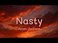 Janet Jackson Nasty Lyrics