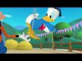 We Use Balloons To Help Super Goof To Lift The Elephant