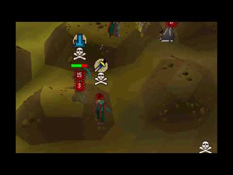 ★ boomertwinz (oblivion pk  v2 server) duo vid 1 pure pking b oo m e r ★
