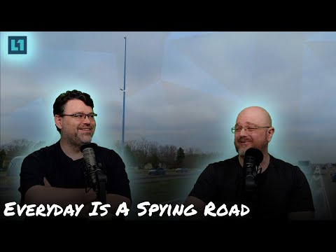 The Level1 Show July 10 2024: Everyday Is A Spying Road