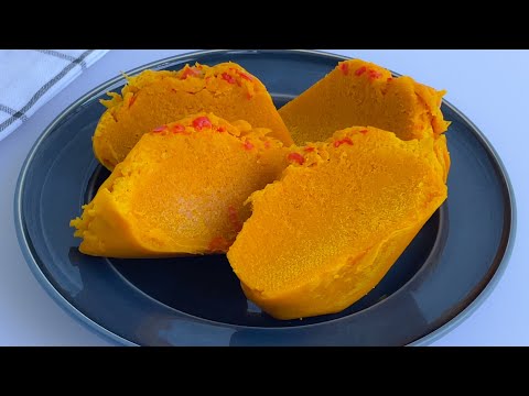 PERFEKTES OKPA DI-OKU | OKPA 9th MILE UND CUSTARD-REZEPT