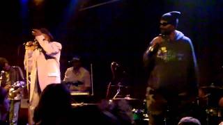 Fishbone - "Sunless Saturday" & "Give It Up" (3/6/11) - Orlando, FL