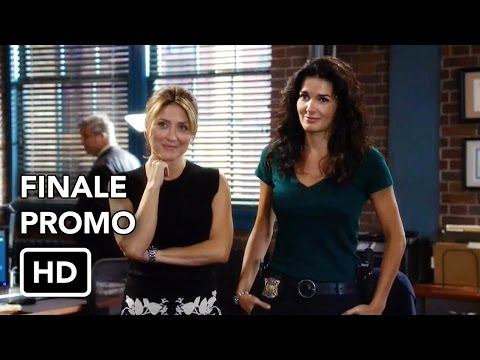 Rizzoli and Isles 7x13 Promo "Ocean Frank" (HD) Series Finale