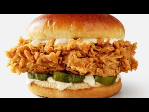 The Chicken Sandwich Wars Just Got More Intense