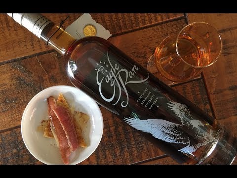 Eagle Rare: Whiskey Tasting & Food Pairing, Review #147