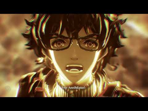 Xenoblade Chronicles 3 Cutscenes - Moebius D and J - Chapter 4