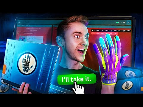 Dead Hand Terminals Until GLOVES!