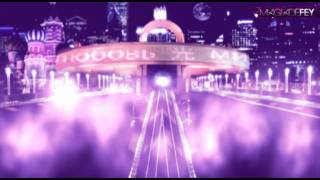 Fey - Let Me Show My World (Official Mash-Up) Feat. Daniel Yabran, David Guetta &amp; JD Davis