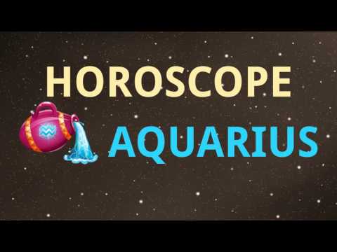 #aquarius Horoscope June 18, 2017 Daily Love, Personal Life, Money Career