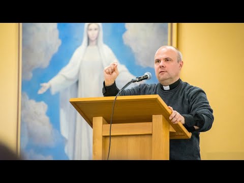 Don Damir Stojić - Tko je Bog? Tko sam ja?