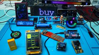 Coolest Tech & Electronics on My Desk (Must See!)