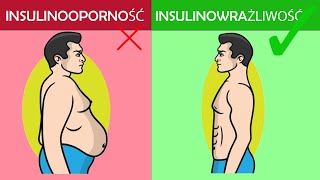 SEKRET zdrowia i sylwetki: WRAŻLIWOŚĆ INSULINOWA