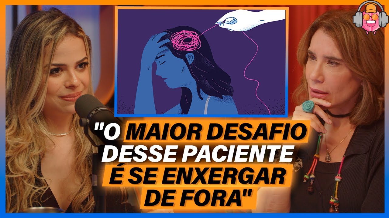 Transtorno da Personalidade Dependente - Julia Mendler (DEPENDÊNCIA EMOCIONAL)