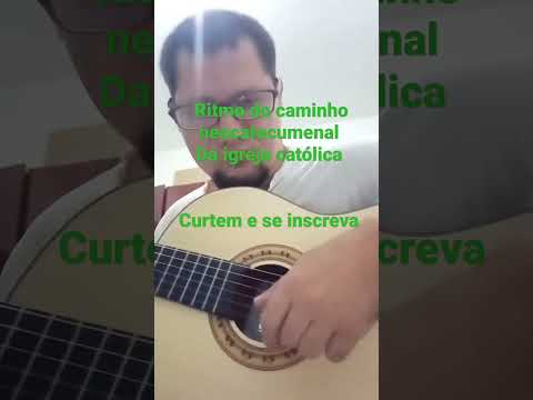 Como A Corça Anseia - Caminho Neocatecumenal