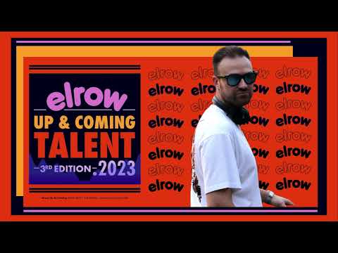 ARNAU ARIZA - ELROW UP&COMING TALENT 2023 - 3RD EDITION
