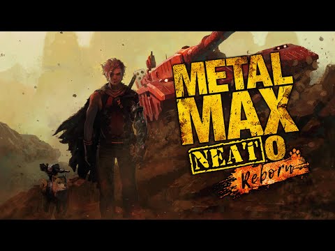 Metal Max Xeno: Reborn is Neat