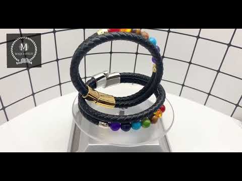 PULSERAS DE CUERO GENUINO POR MAYOR Y MENOR ENVIOS A NIVEL NACIONAL PERU