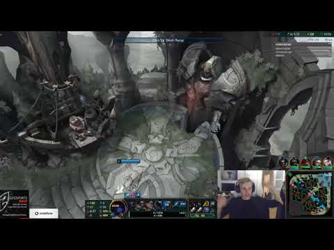 Jankos as Kayn vs Jax Jungle Patch 8.3 Ranked Gameplay