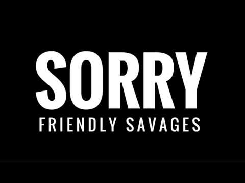 Sorry - Friendly Savages     |    (Justin Bieber Cover)