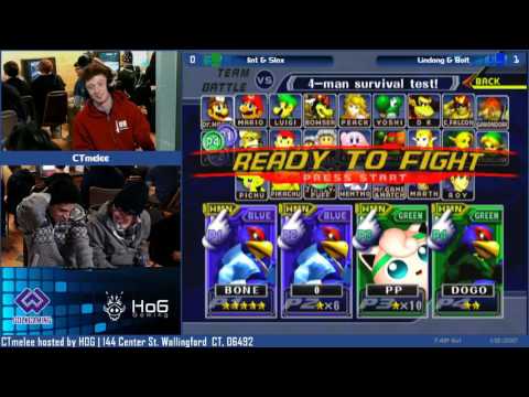 HoG 87 - lint/Slox vs Lyndong/Bolt SSBM