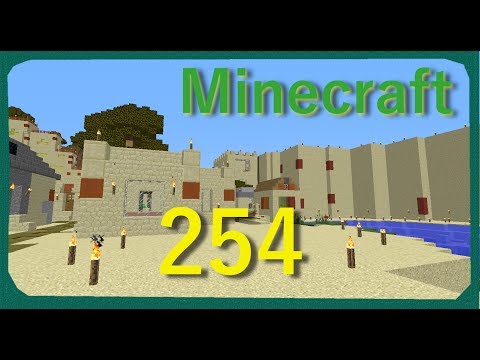 Lets play Minecraft Episode - 254  Sandy Expansion
