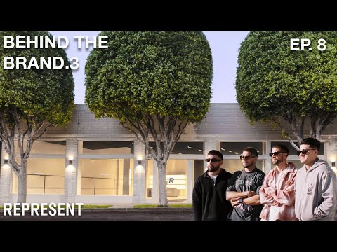 LA STORE OPENING - A DREAM COME TRUE - Behind The Brand Season 3 - Ep 8