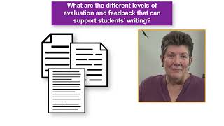 How can a formative assessment cycle support student writing? (REL Pacific)