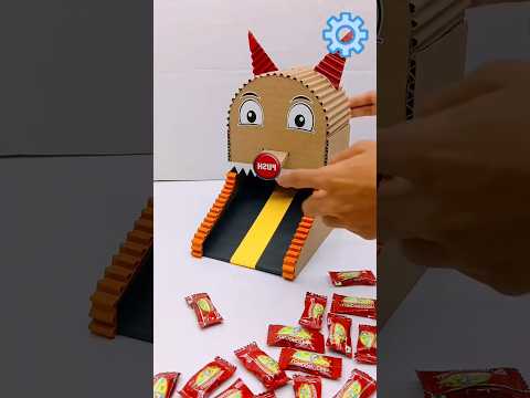 chocolate ATM machine making, by tech bhoora xyz