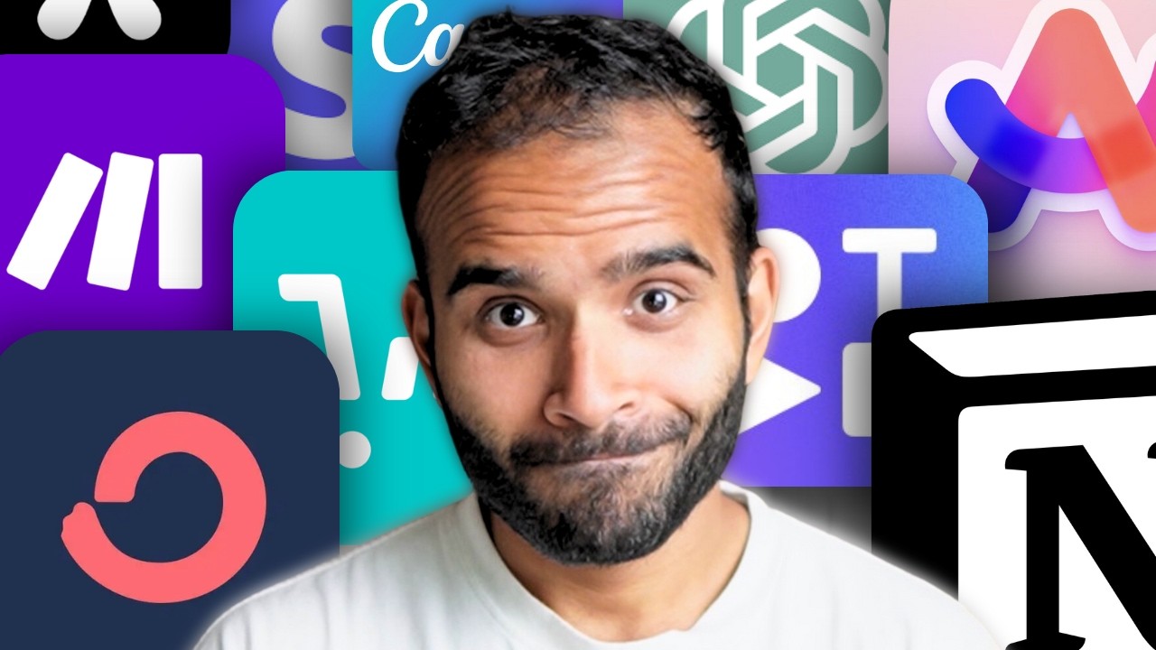 I deleted all my apps and kept those (this is why)