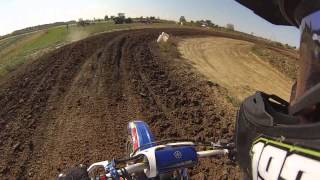 preview picture of video 'Practice Clip from Pusheta Creek MX 10/13/13'