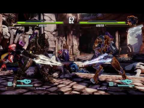 Killer Instinct Arbiter Idle Theme