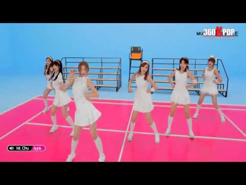 [Vietsub] 140403 Glance TV A Pink "Mr. Chu" Interview {A Pink Team} [360kpop]