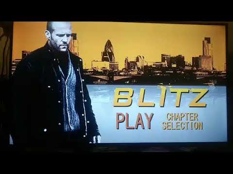 Opening To Blitz 2018 DVD