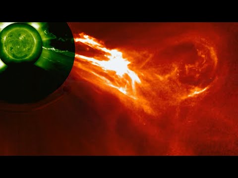 What Are Coronal Mass Ejections (CME)? | Encyclopaedia Britannica