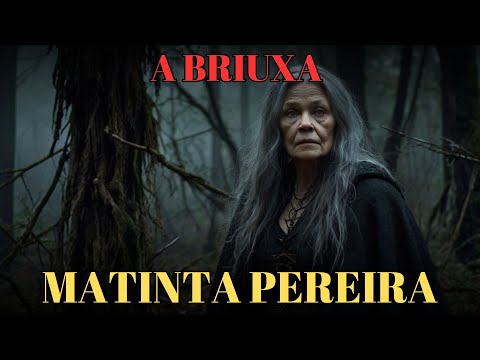 Relatos de Terror: A Lenda da MATINTA PEREIRA e Seus Mistérios