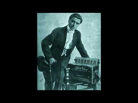 Alf Hågedal - Polka Variata (Guido Deiro), Ransäter 2019