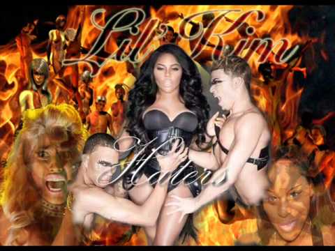 Haters - Lil' Kim  Feat. B Ford (NEW 2014)