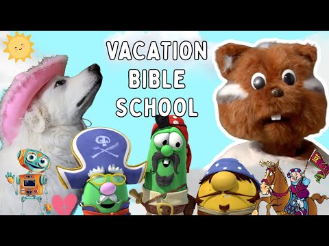 What is Vacation Bible School?